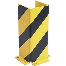 Collision guard, U-profile, wall thickness 6 mm