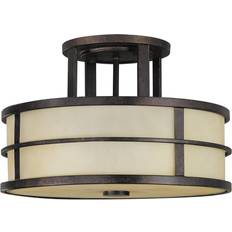 FEISS Elstead Fusion 3 Ceiling Flush Light