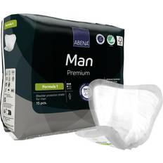 Abena Intimate Hygiene & Menstrual Protections Abena Man Formula 1 15-pack