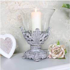 Melody Maison Ornate Candle Holder