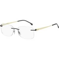 Hugo Boss 1424 I46, including lenses, RECTANGLE Glasses, MALE