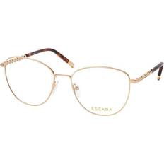 Escada VESC 300, including lenses, ROUND Glasses, FEMALE