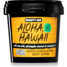 Jar Aloha, Hawaii Gentle Body Scrub With Sea Salt 200