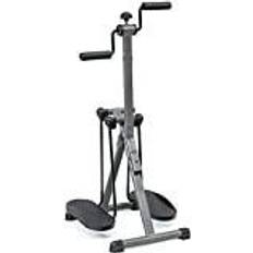 KRF Swing 2 In 1 Elliptical Bicycle Grey