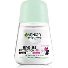 Garnier Alcohol Free Deodorants Garnier Mineral Invisible Antiperspirant Roll-On For Women 48h