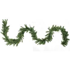 Northlight Seasonal Unlit Pine Artificial Christmas Garland Green