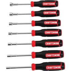 Craftsman 7 SAE/MM Nut Driver Head Socket Wrench