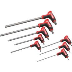 Craftsman V-Series X-Tract Technology Metric T-Handle Hex Key Set Torque Wrench