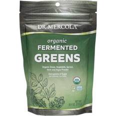 Dr. Mercola Organic Fermented Greens Powder