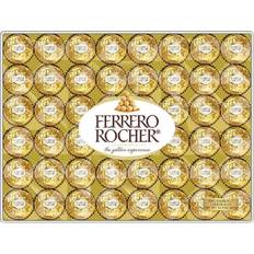 Ferrero Rocher Chocolates Ferrero Rocher Fine Hazelnut Chocolates, Chocolate Gift Box, Count