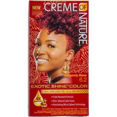 Creme of Nature Exotic Shine Color #6.2 Burgundy Blaze