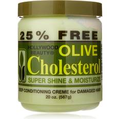 Hollywood Beauty Olive Cholesterol 20 Ounce