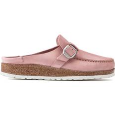 Birkenstock Buckley Nubuck Leather - Soft Pink