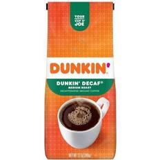 Dunkin' Donuts Decaf Medium Roast Ground Coffee