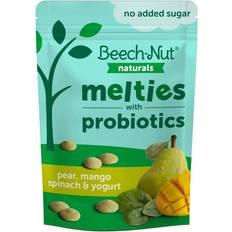 Beech-Nut Naturals Melties with Probiotics Pear Mango