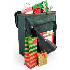 TreeKeeper Green Tissue Paper and Gift Bag Storage Bag