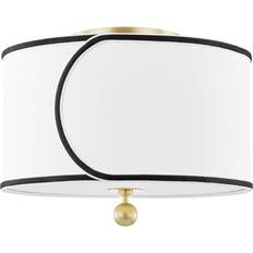 Mitzi H381602 Zara 2 Ceiling Flush Light