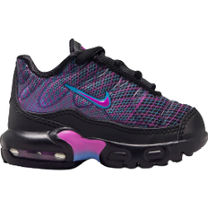 Nike Air Max Plus TD - Black/Purple