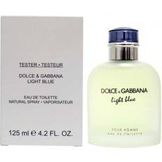 Dolce & Gabbana Light Blue Pour Homme EdT (Tester) 125ml