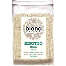 Rice & Grains on sale Biona Risotto Rice - White- Organic 500g