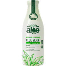 Simplee Aloe Organic Aloe Vera Juice 1L