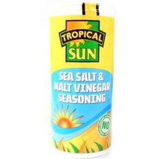 Tropical sun Sea Salt & Malt Vinegar Seasoning