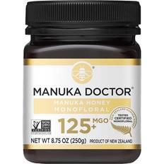 Manuka Doctor Honey Monofloral, MGO 125+, 8.75 250