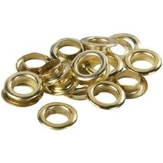 Iron Watering Kwb tarpaulin rings 16 pcs.