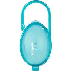 BabyOno Dummy Case dummy box Turquoise 1 pc