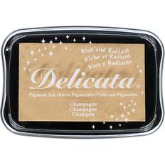 EK Delicata Pigment Ink 3.75 in. x 2.625 in. full-size pad