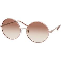 Escada SESC 82 0E59, ROUND Sunglasses, FEMALE