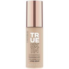 Catrice True Skin Natural Coverage Hydrating Foundation Shade 043 30 ml