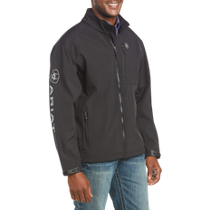 Ariat Equestrian - Men Outerwear Ariat Men's Logo 2.0 Softshell Jacket - Black