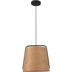 FARO BARCELONA Stood Black Pendant Lamp