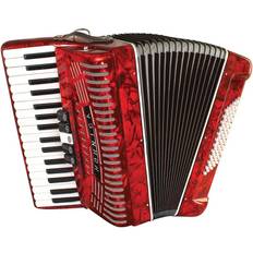 Red Accordions Hohner 1305