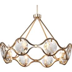 Crystorama Group QUI-7628 Pendant Lamp