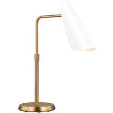 Aerin Tresa Burnished Brass Table Lamp