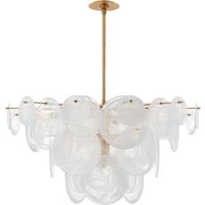 Aerin Visual Comfort 5450-WSG Loire Pendant Lamp