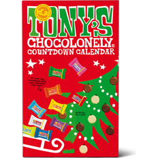 Candy Advent Calendars Tony's Chocolonely Countdown Calendar