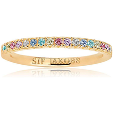 Sif Jakobs Ellera Ring - Gold/Multicolour