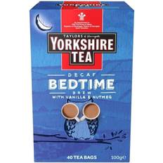 Taylors Of Harrogate Yorkshire Bedtime Brew 100g 40pcs