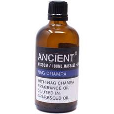 Ancient Wisdom Nag Champa Massage Oil 100ml