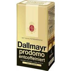 Dallmayr Prodomo Koffeinfri Formalet kaffe