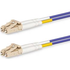 lc-lc multimode fibre cable duplex 1m om4