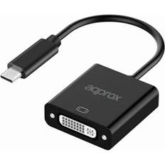 Approx USB C DVI-adapter