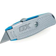 OX Knives OX Tools OX-T220601 Retractable Utility Snap-off Blade Knife