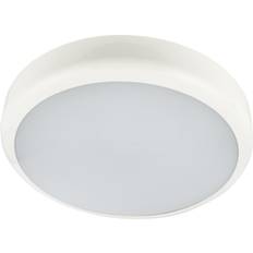 Electralite LED Sensor Bulkhead Cool Wall Flush Light