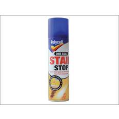 Polycell One Coat Stain Stop Aerosol 0.25L