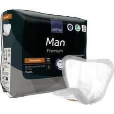 Abena Intimate Hygiene & Menstrual Protections Abena Man Formula 2 - 15 st