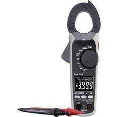 Voltcraft VC-523 ISO Clamp meter Calibrated to ISO standards CAT III 600